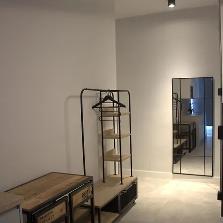 Loft Imperial Apartment Madrid Exterior photo