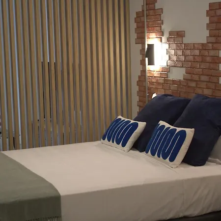 Loft Imperial Apartment Madrid Exterior photo