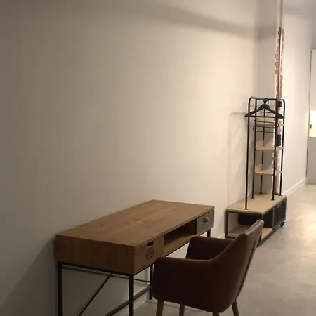 Loft Imperial Apartment Madrid Exterior photo