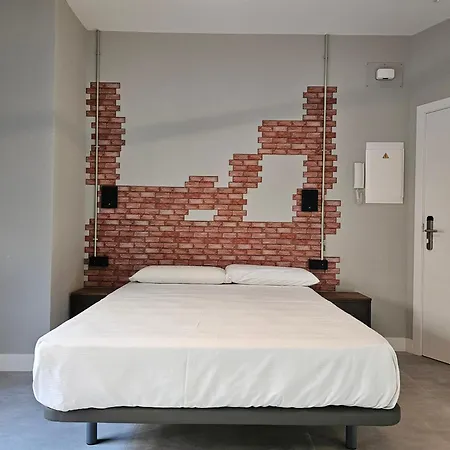 Loft Imperial Apartment Madrid Exterior photo