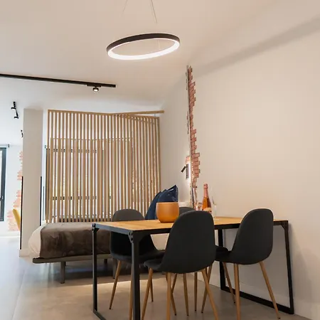 Loft Imperial Apartment Madrid Exterior photo