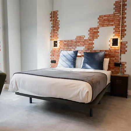 Loft Imperial Apartment Madrid Exterior photo