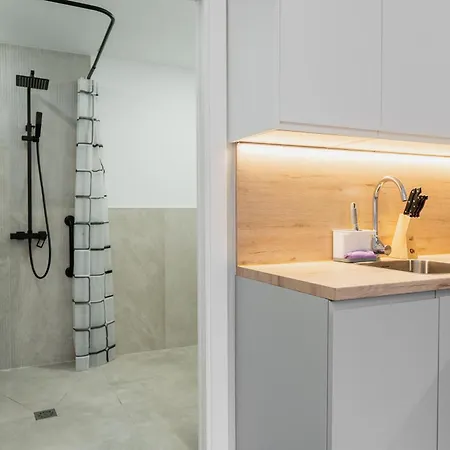 Loft Imperial Apartment Madrid Exterior photo