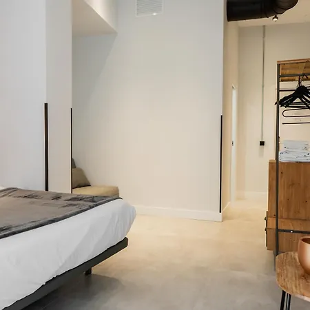 Loft Imperial Apartment Madrid Exterior photo