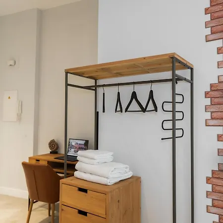 Loft Imperial Apartment Madrid Exterior photo