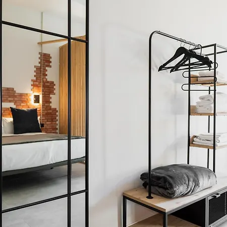 Loft Imperial Apartment Madrid Exterior photo
