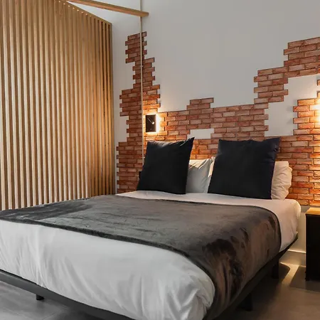 Loft Imperial Apartment Madrid Exterior photo
