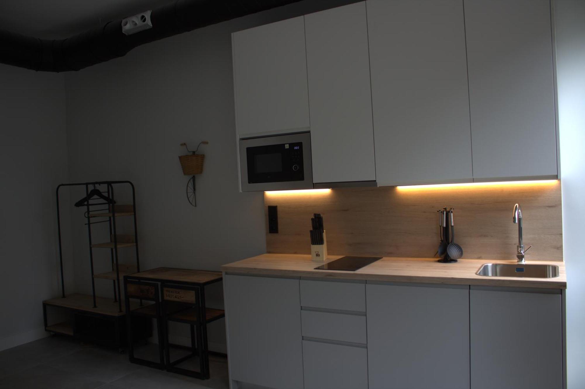 Loft Imperial Apartament Madryt