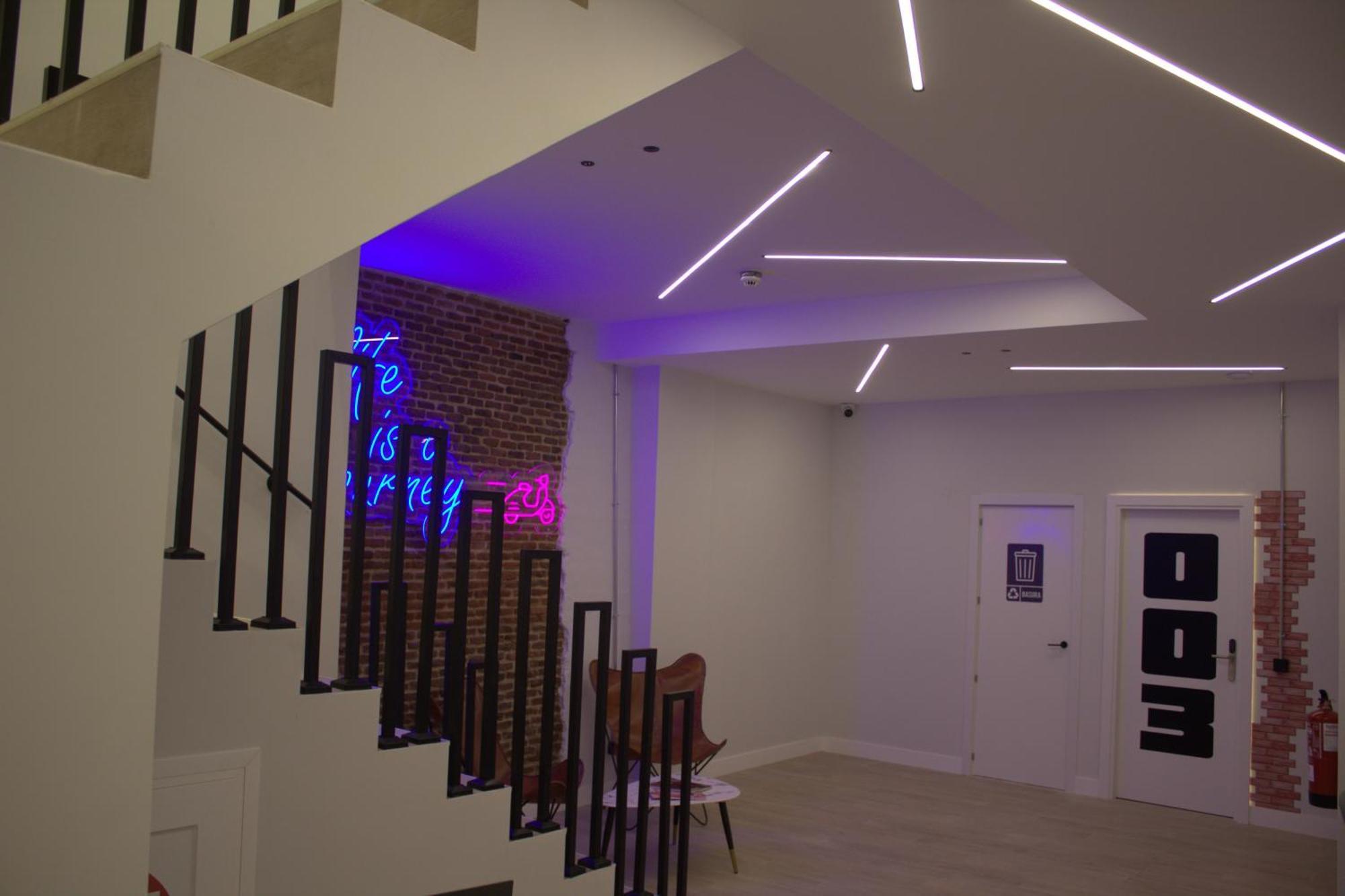 Loft Imperial Apartament Madryt