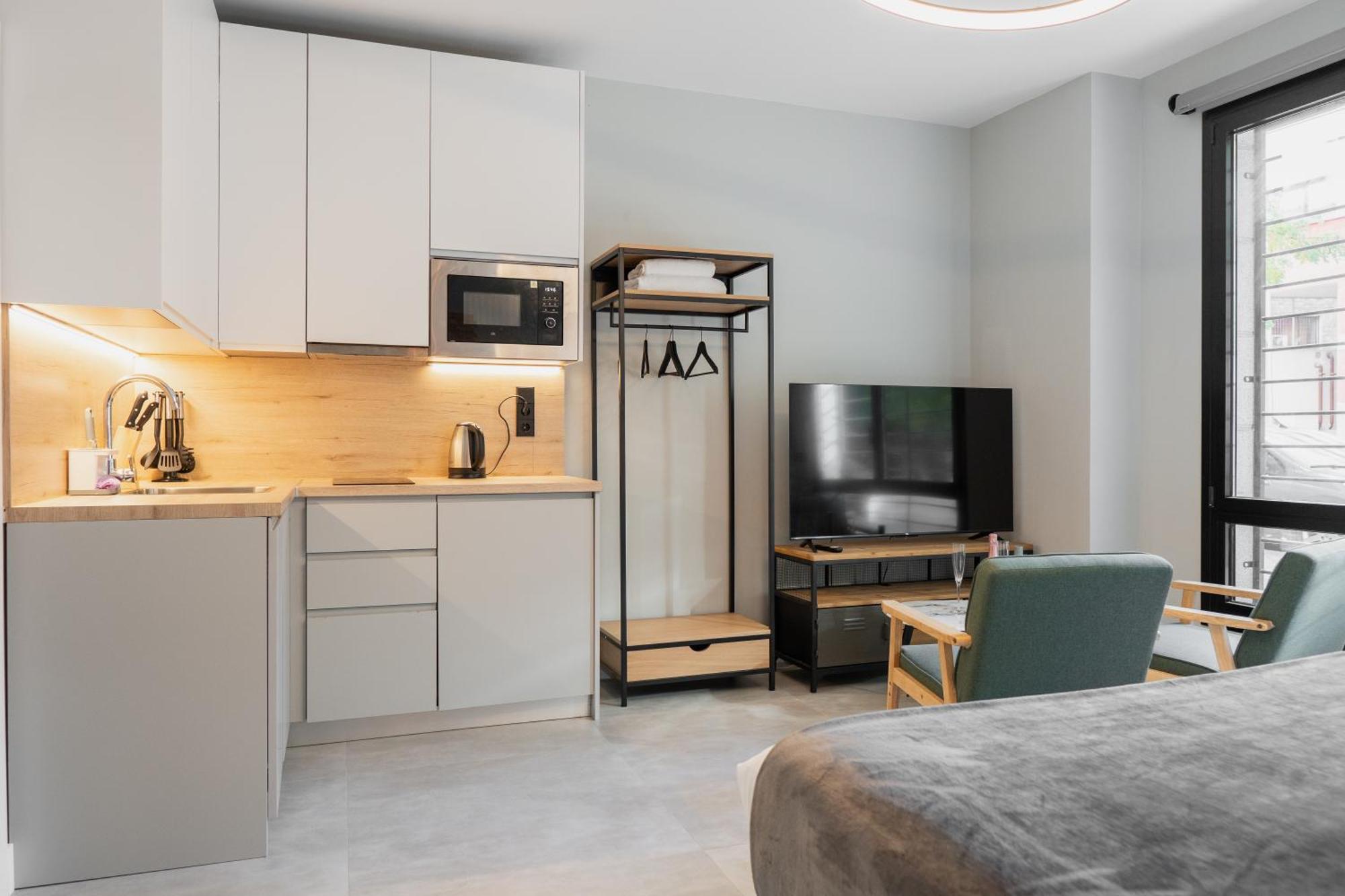 Loft Imperial Apartament