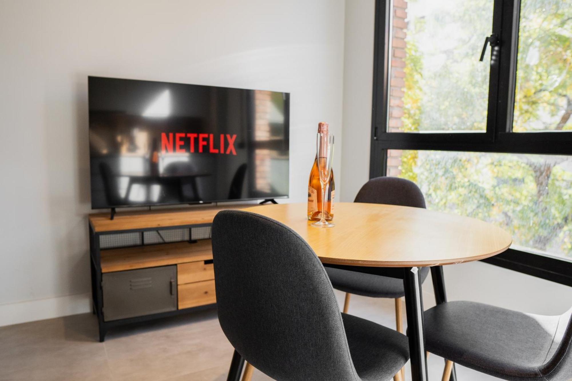 Apartament Loft Imperial Madryt