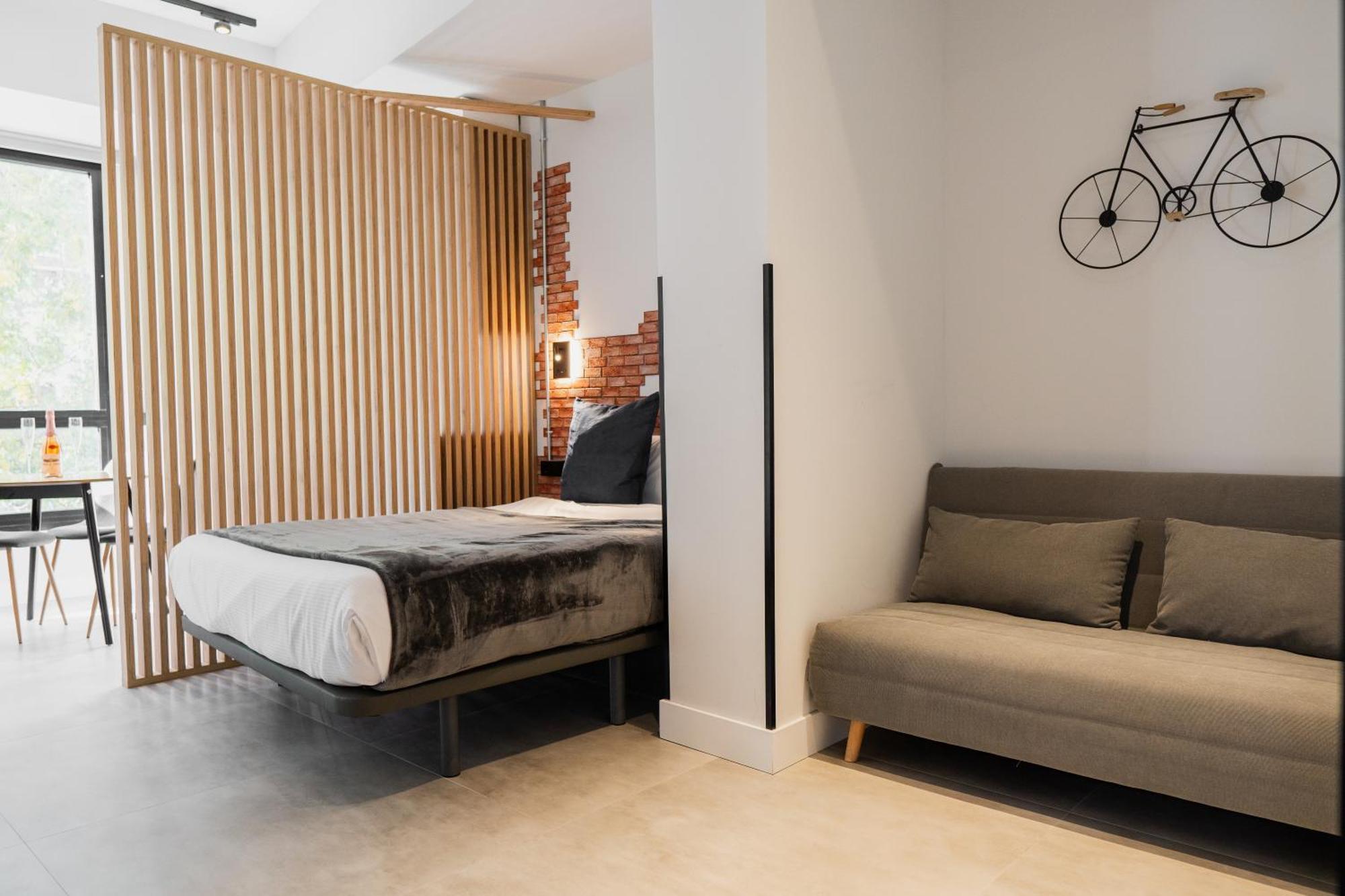 Apartament Loft Imperial Madryt