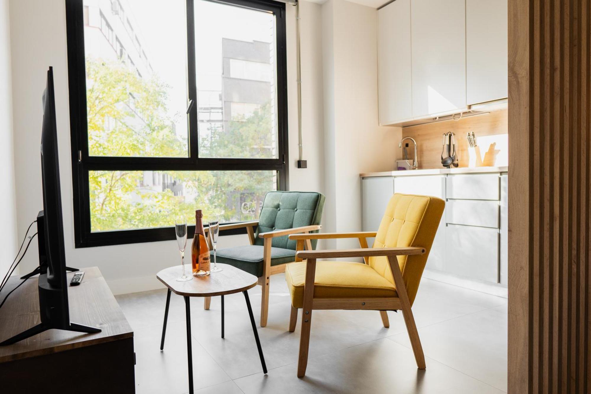 Loft Imperial * Madryt
